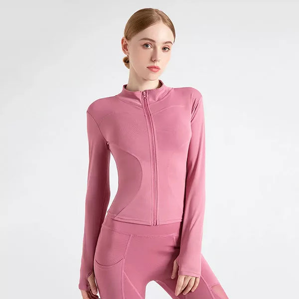 Chaqueta Deportiva FitShape - Moldea tu Figura y Reduce tu cintura