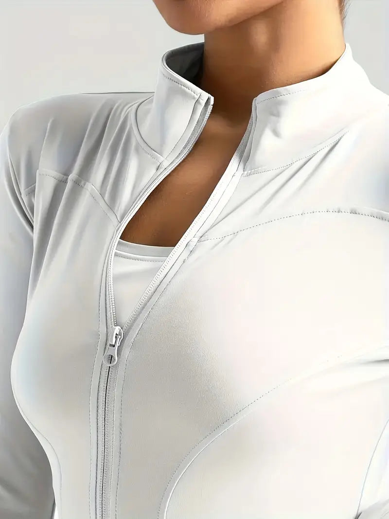 Chaqueta Deportiva FitShape - Moldea tu Figura y Reduce tu cintura