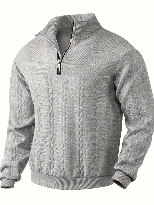 Montana - Jersey con Cremallera Media