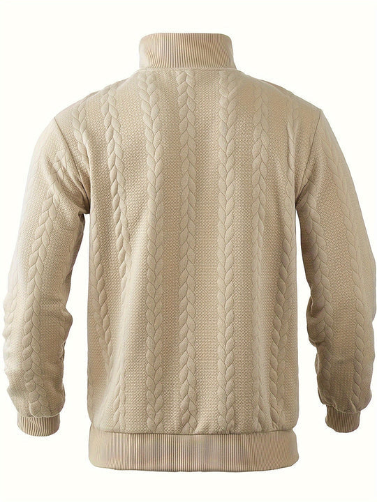Montana - Jersey con Cremallera Media