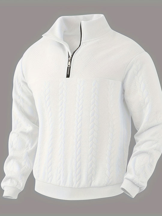 Montana - Jersey con Cremallera Media