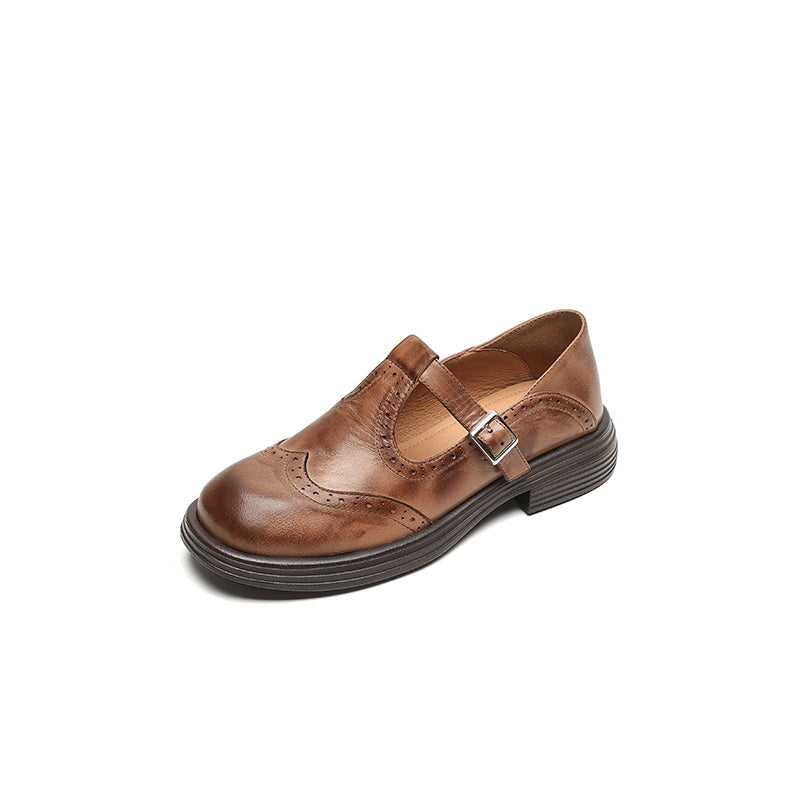Mocasines Artesanales Luvia | Cuero Vegano Cruelty-Free