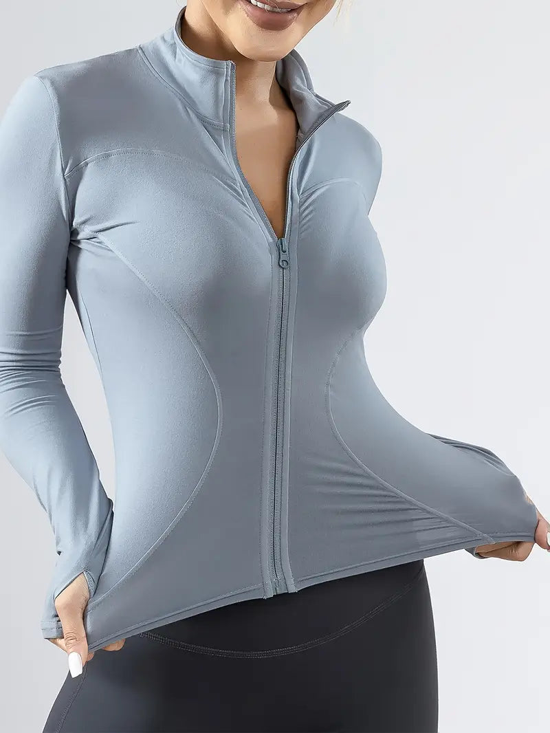 Chaqueta Deportiva FitShape - Moldea tu Figura y Reduce tu cintura