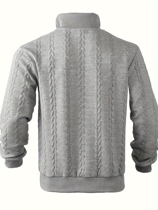 Montana - Jersey con Cremallera Media