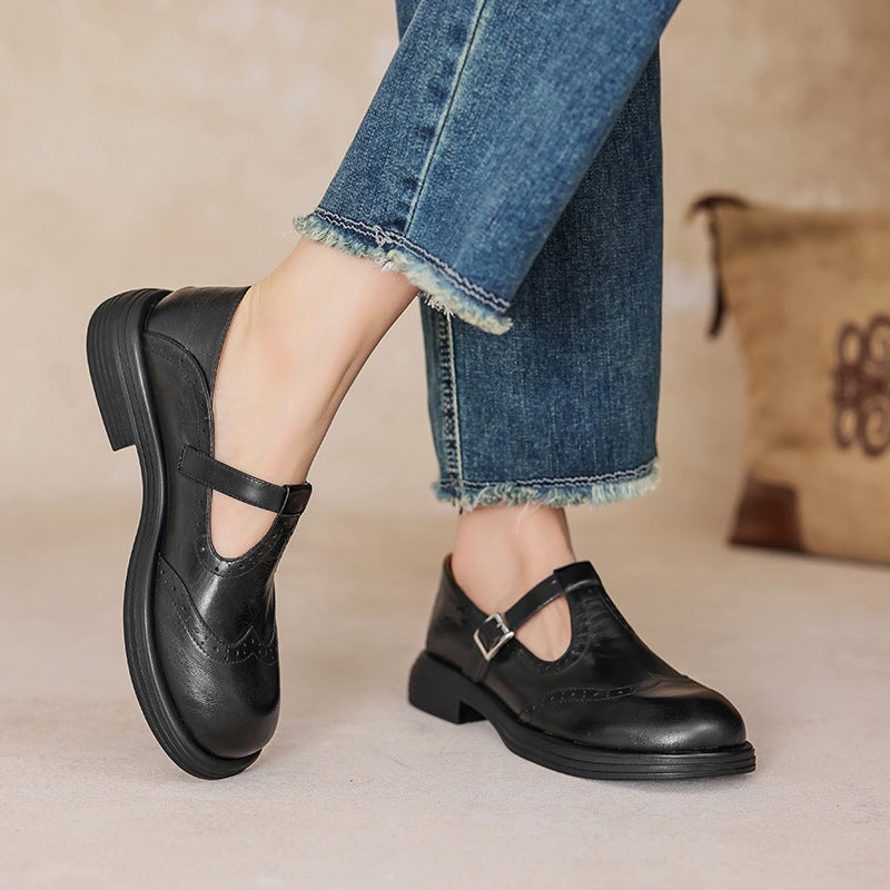Mocasines Artesanales Luvia | Cuero Vegano Cruelty-Free