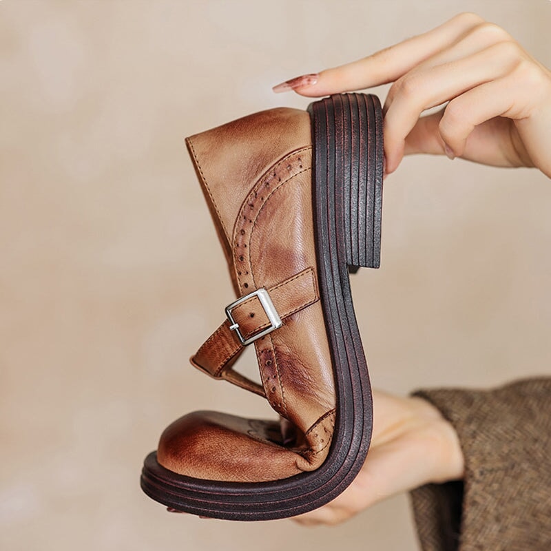 Mocasines Artesanales Luvia | Cuero Vegano Cruelty-Free