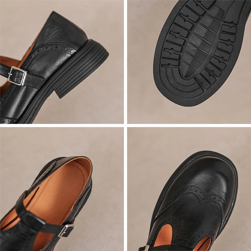 Mocasines Artesanales Luvia | Cuero Vegano Cruelty-Free
