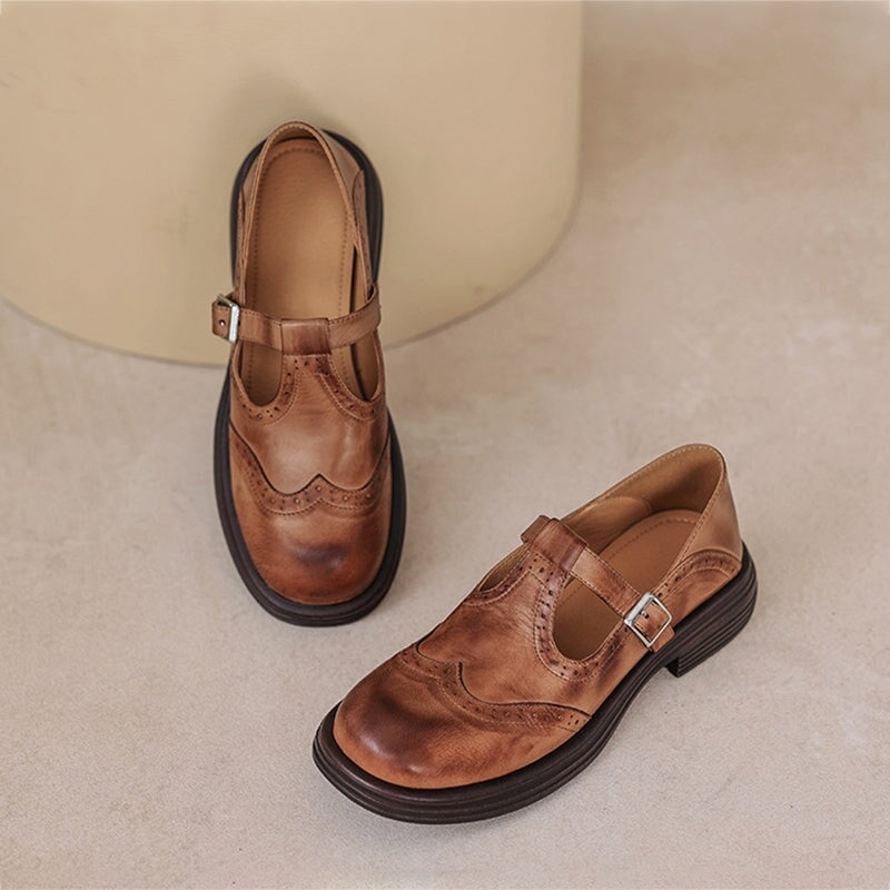 Mocasines Artesanales Luvia | Cuero Vegano Cruelty-Free
