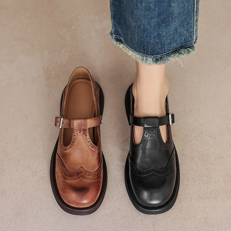 Mocasines Artesanales Luvia | Cuero Vegano Cruelty-Free