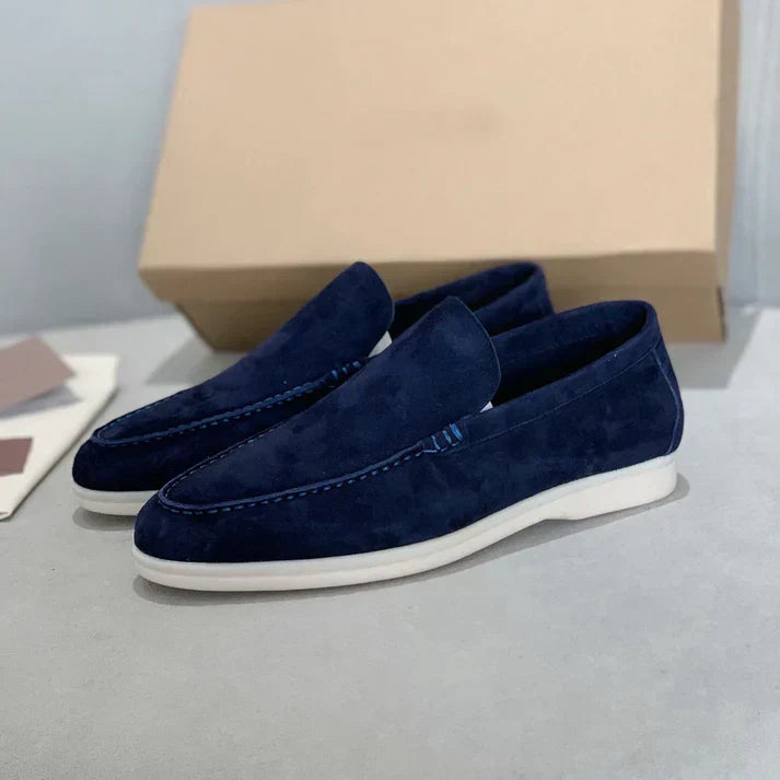 Royale - Mocasines de ante