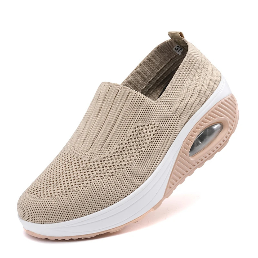 ErgoFlex - Zapatillas Transpirables