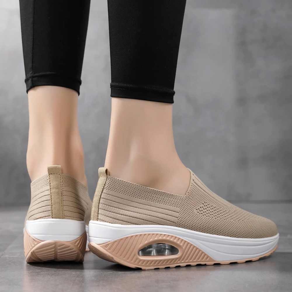 ErgoFlex - Zapatillas Transpirables