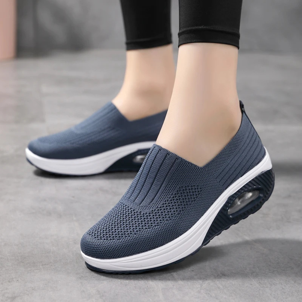 ErgoFlex - Zapatillas Transpirables