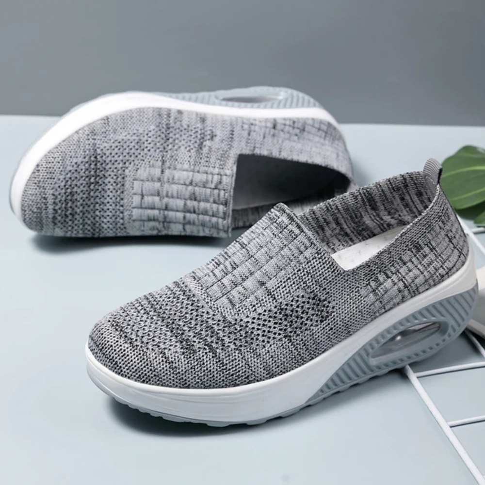 ErgoFlex - Zapatillas Transpirables