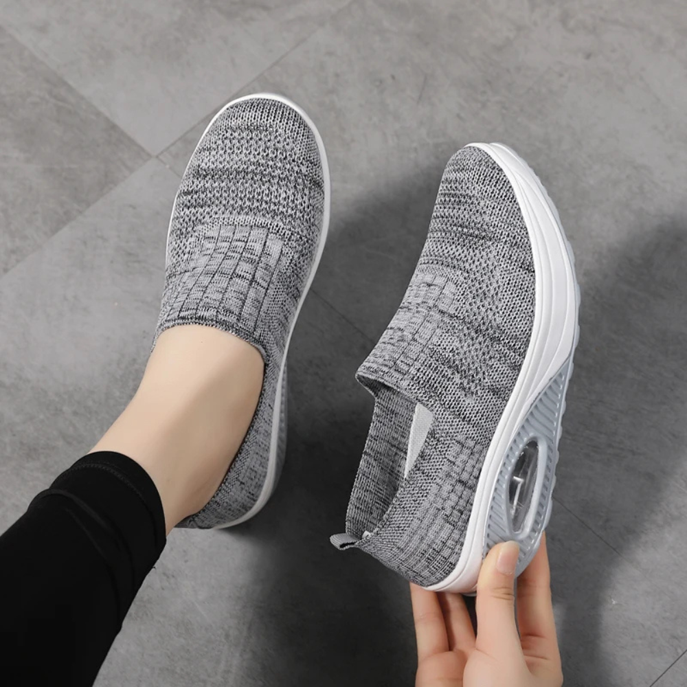 ErgoFlex - Zapatillas Transpirables