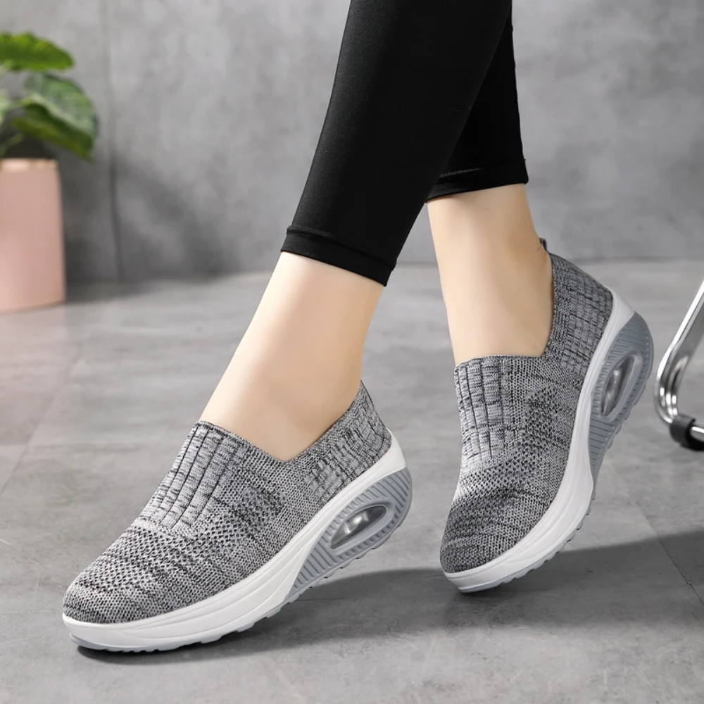 ErgoFlex - Zapatillas Transpirables