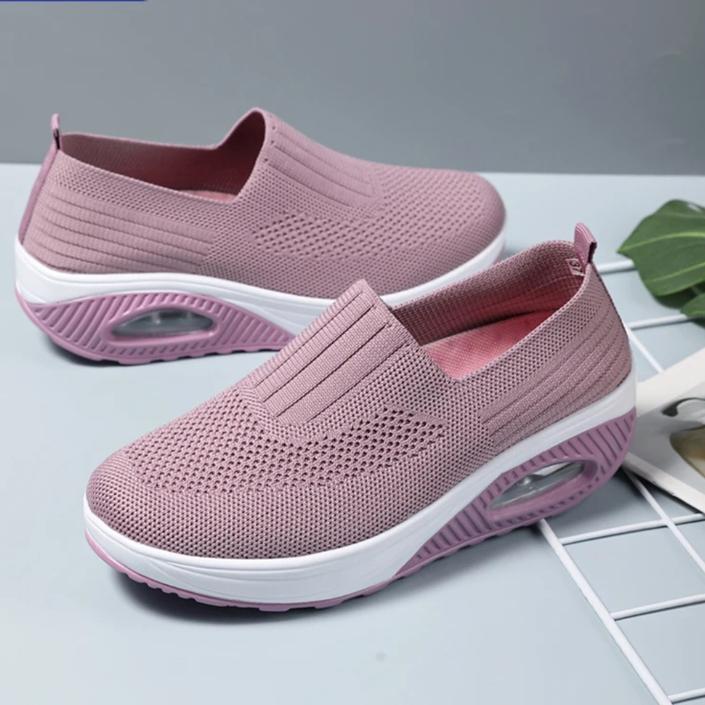 ErgoFlex - Zapatillas Transpirables