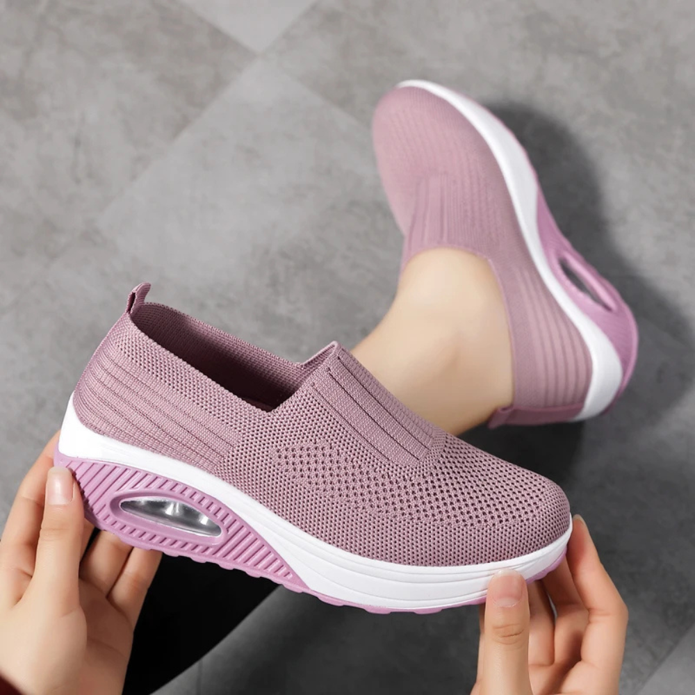 ErgoFlex - Zapatillas Transpirables